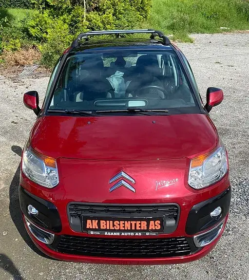 Citroen C3 Picasso 2011 photo 3
