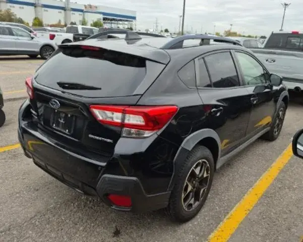 Subaru Crosstrek 2019 photo 4