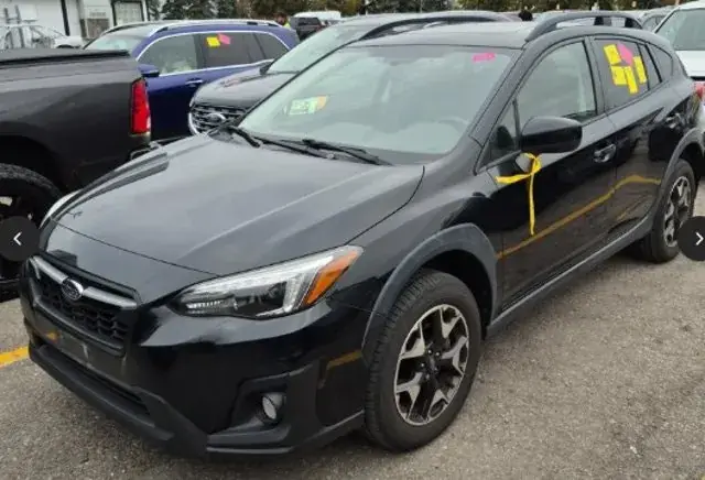 Subaru Crosstrek