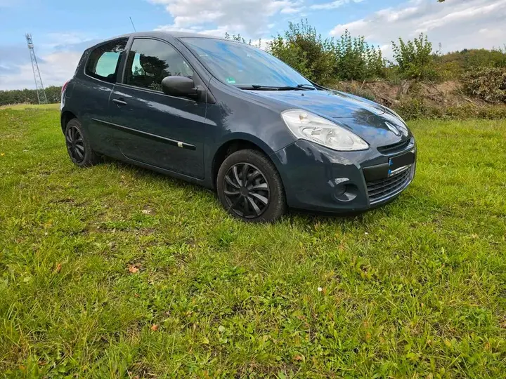 Renault Clio Iii