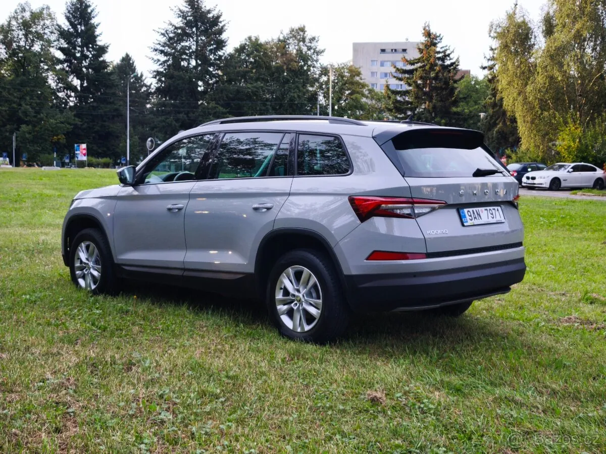 Skoda Kodiaq 2023 photo 4