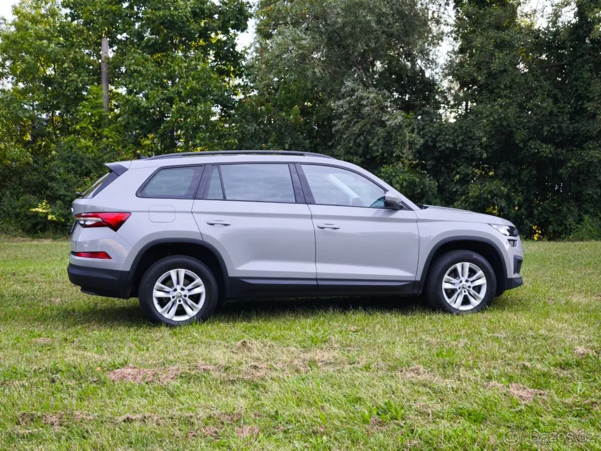 Skoda Kodiaq 2023 photo 2