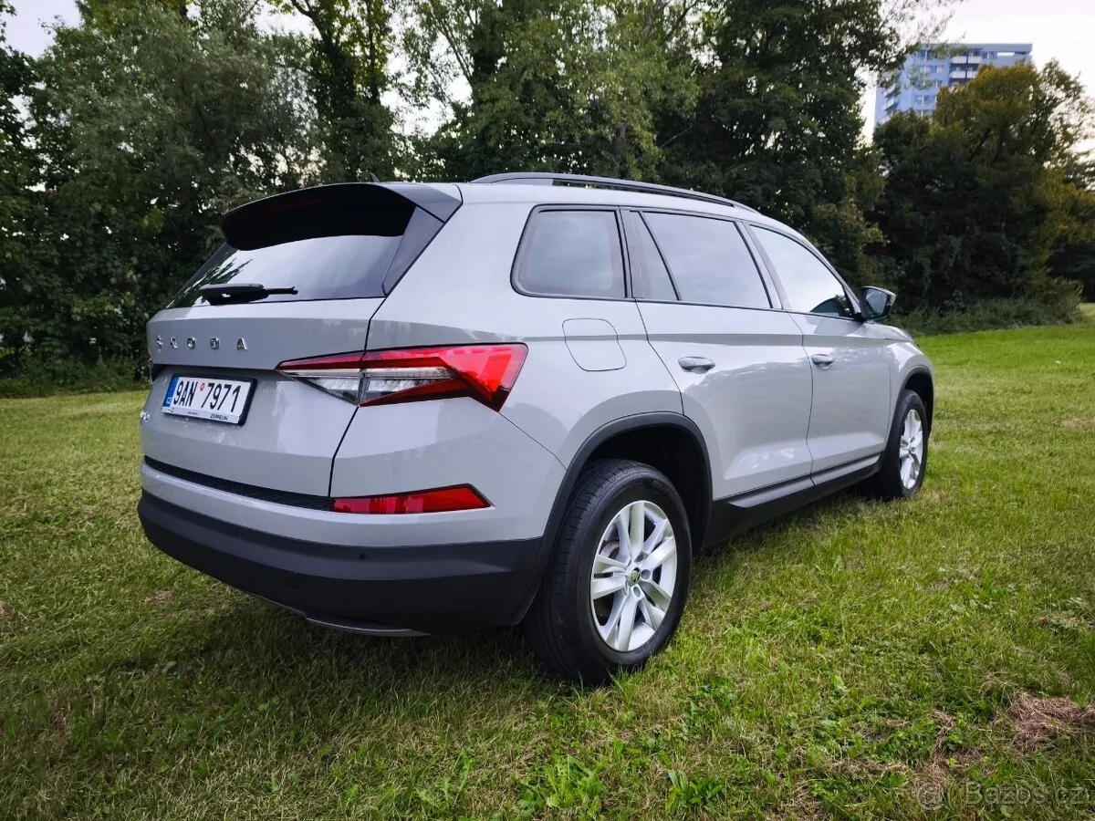 Skoda Kodiaq 2023 photo 3