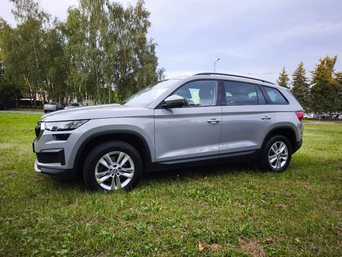 Skoda Kodiaq 2023 photo 5