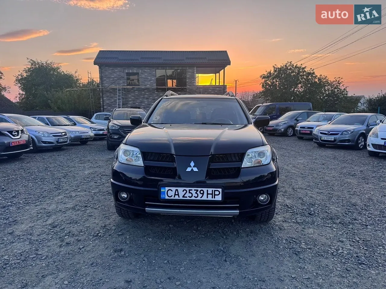 Mitsubishi Outlander 2008 photo 5