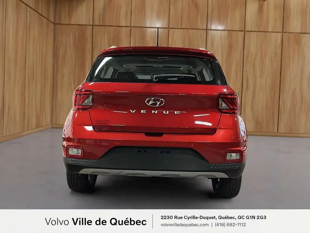 Hyundai Venue 2024 photo 5