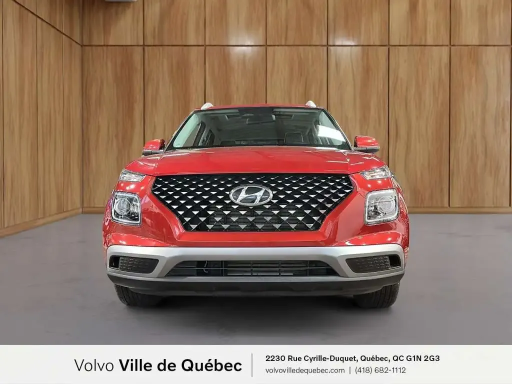 Hyundai Venue 2024 photo 3