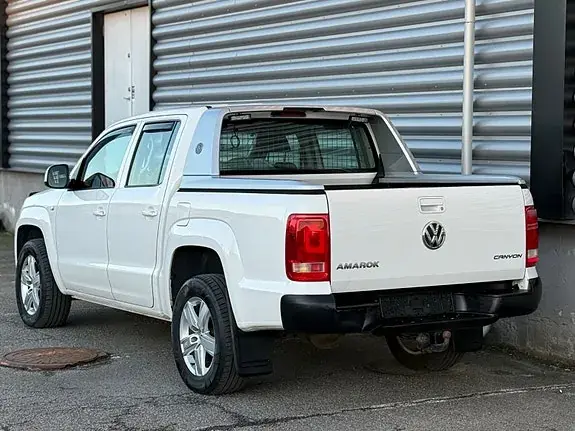 Volkswagen Amarok 2015 photo 5