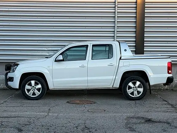 Volkswagen Amarok 2015 photo 4