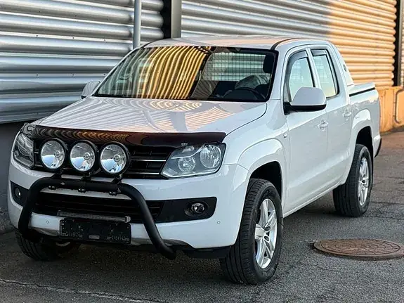 Volkswagen Amarok 2015 photo 3