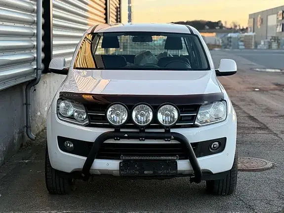 Volkswagen Amarok 2015 photo 2