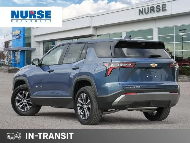 Chevrolet Equinox 2027 photo 4