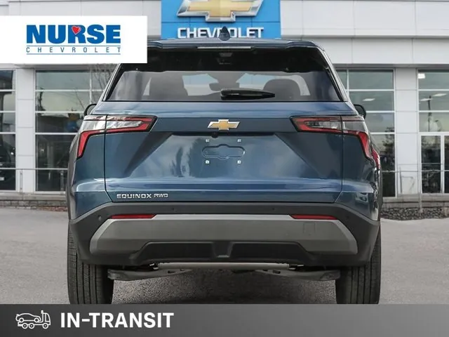 Chevrolet Equinox 2027 photo 5
