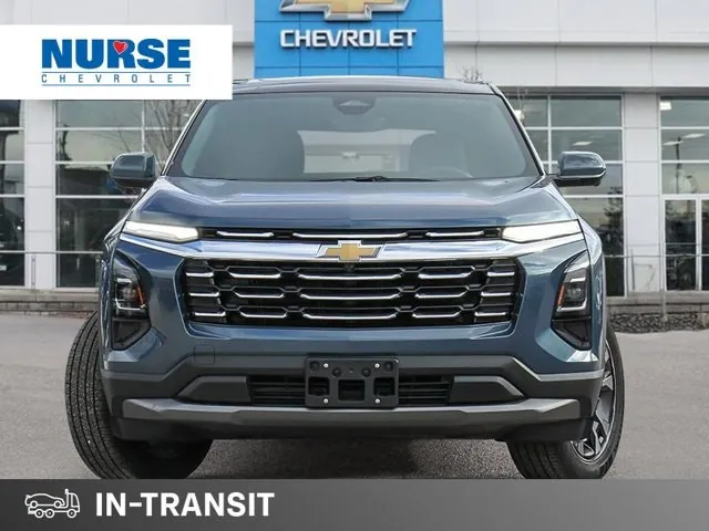 Chevrolet Equinox 2027 photo 2