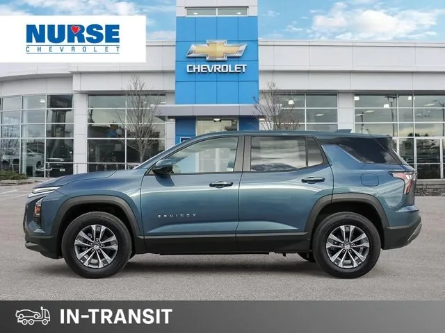 Chevrolet Equinox 2027 photo 3