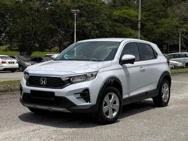 Honda Wrv