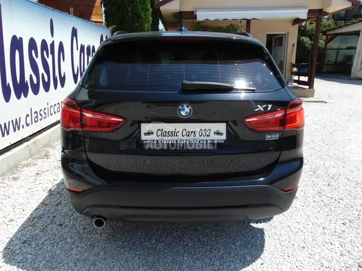 BMW X1 2016 photo 5