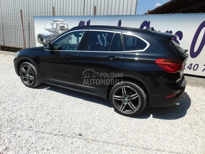 BMW X1 2016 photo 4