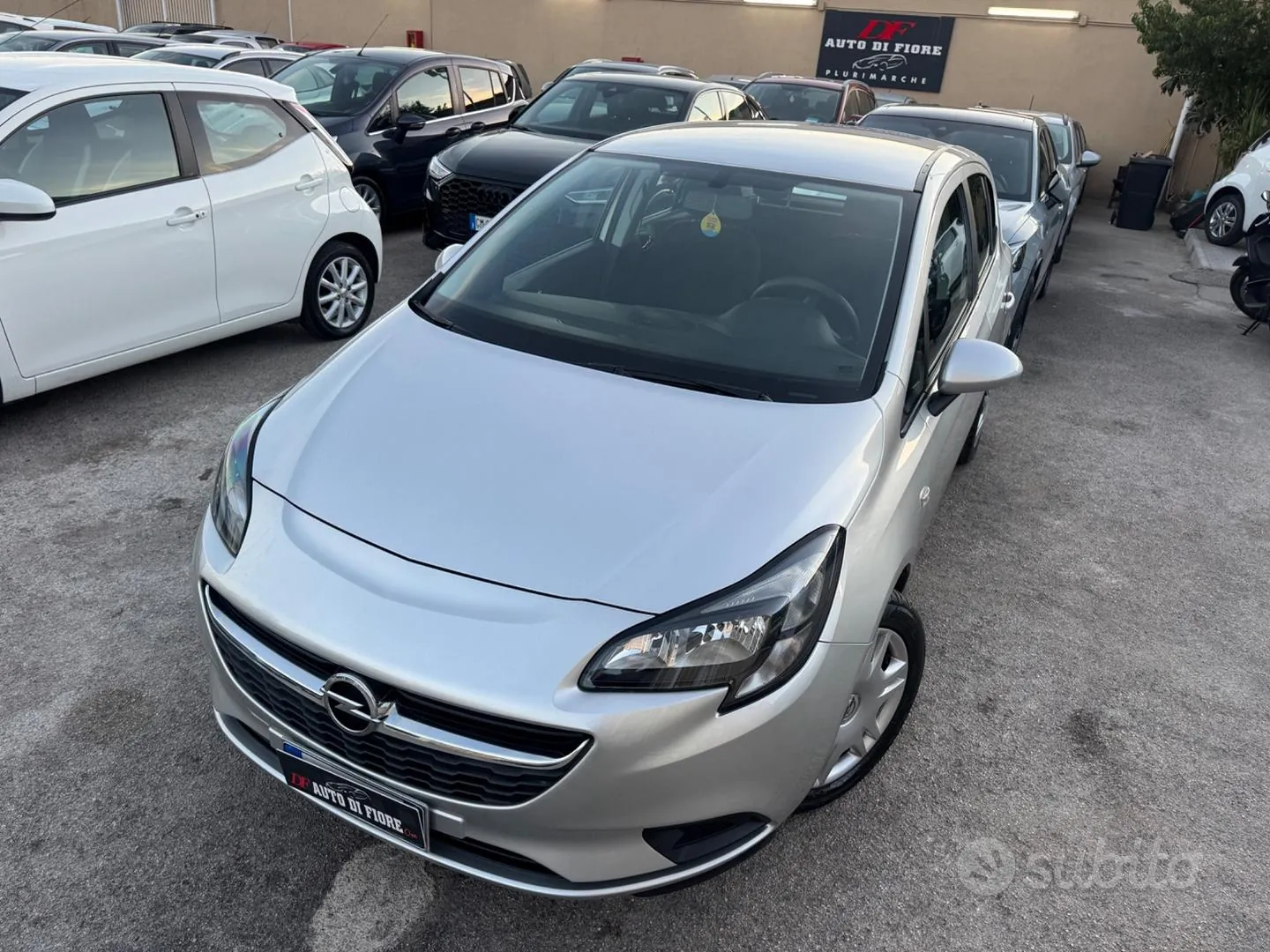 Opel Corsa 2017 photo 3