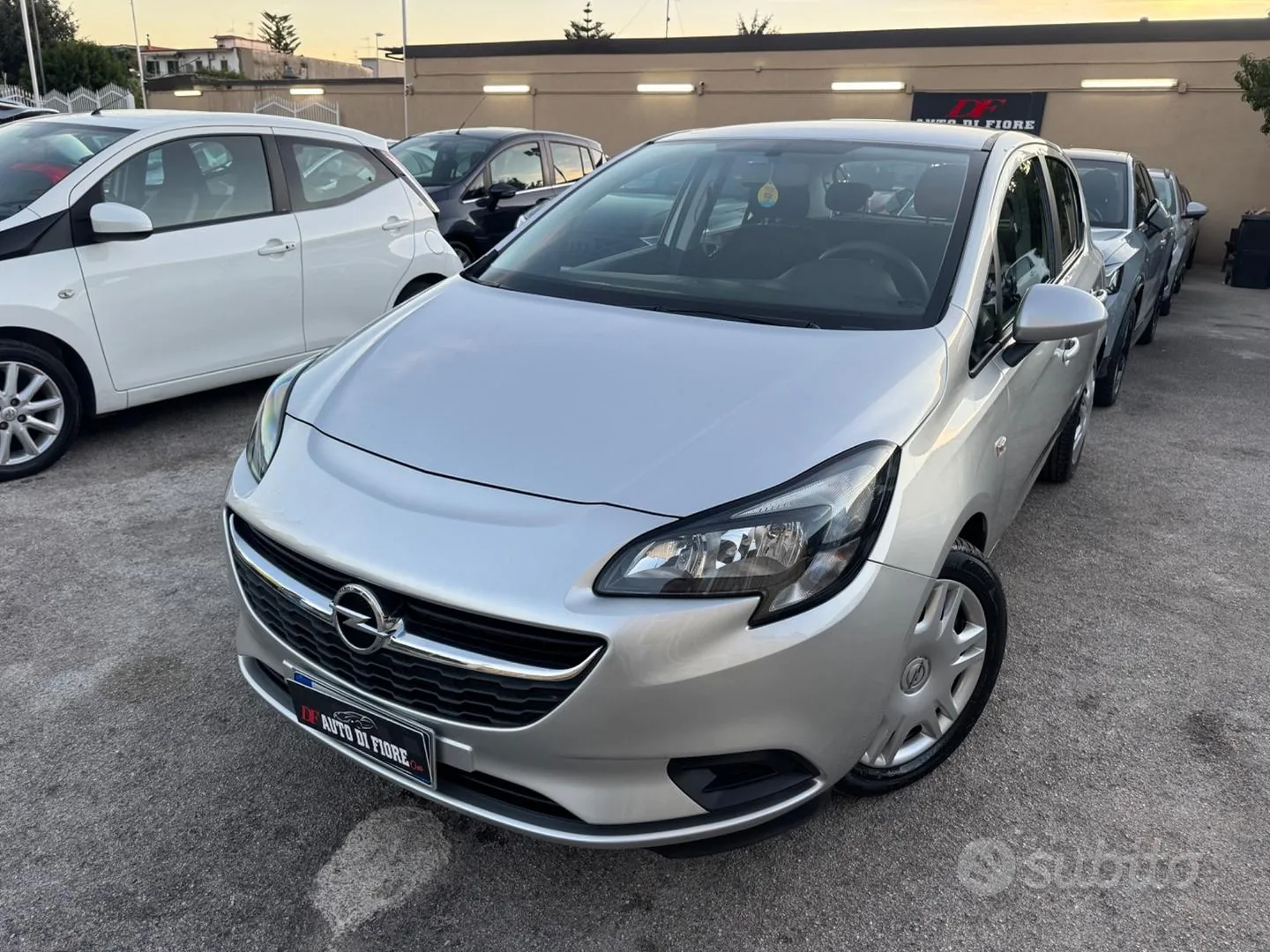 Opel Corsa 2017 photo 2