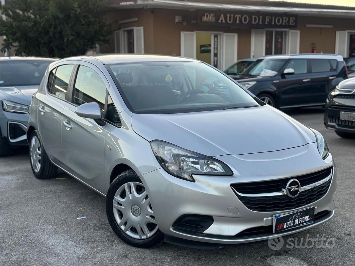 Opel Corsa 2017 photo 4