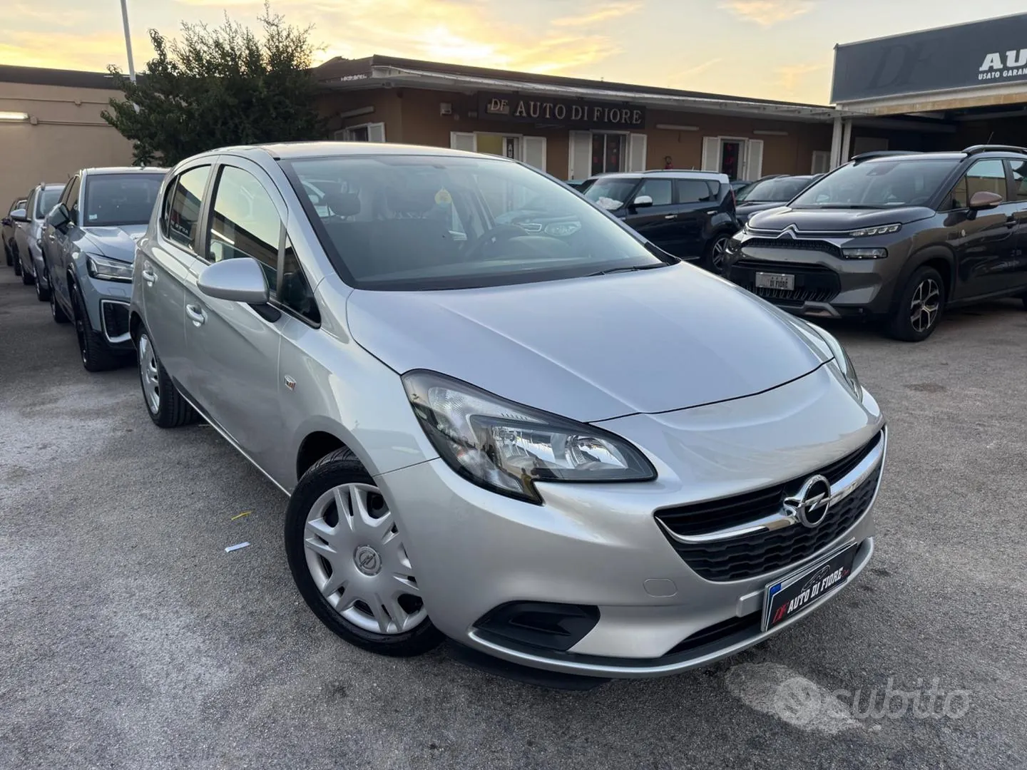 Opel Corsa 2017 photo 5