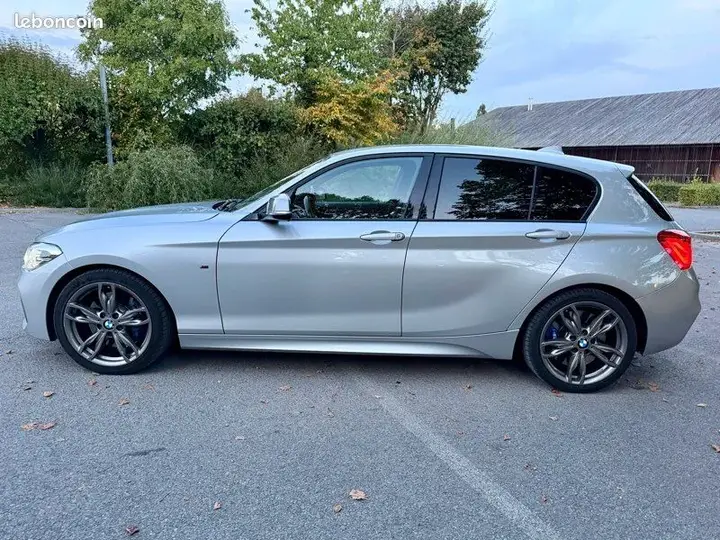 BMW Série 1 2016 photo 2