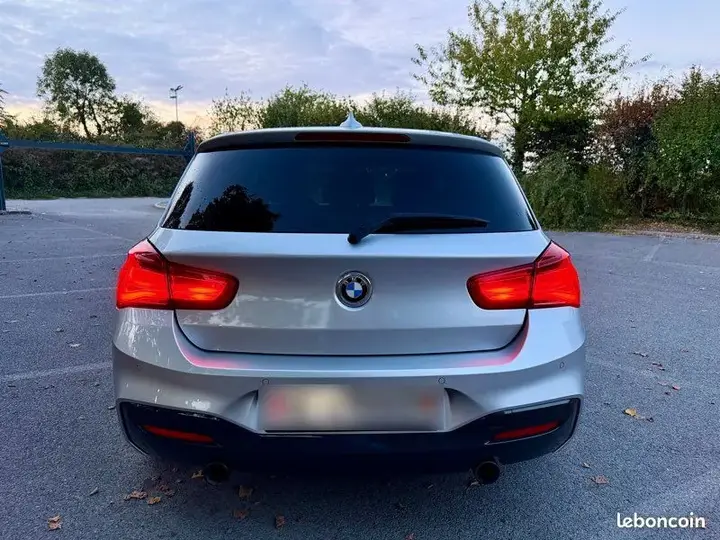 BMW Série 1 2016 photo 4