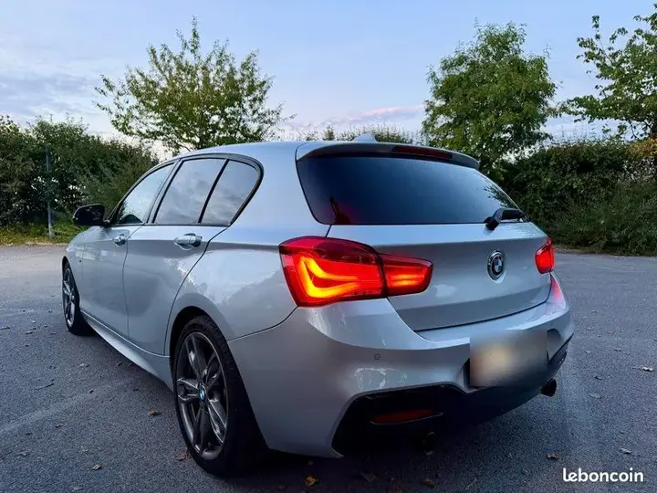 BMW Série 1 2016 photo 3