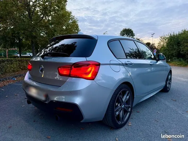 BMW Série 1 2016 photo 5
