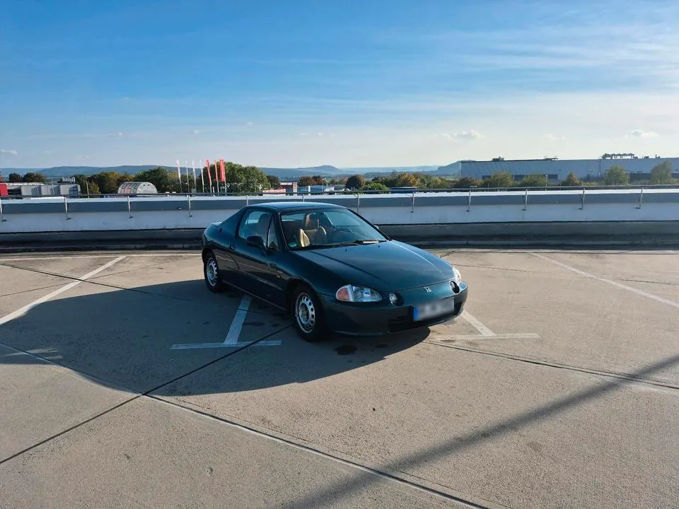 Honda Crx