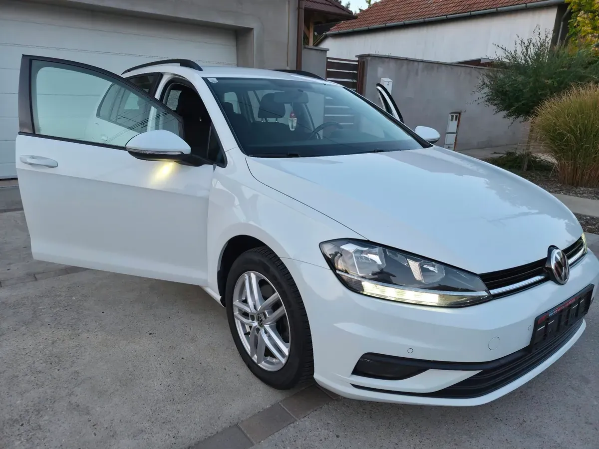 Volkswagen Golf 2018 photo 3