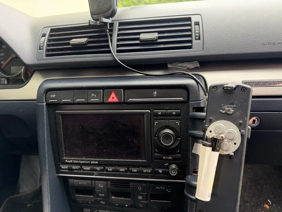 Audi A4 2006 photo 3