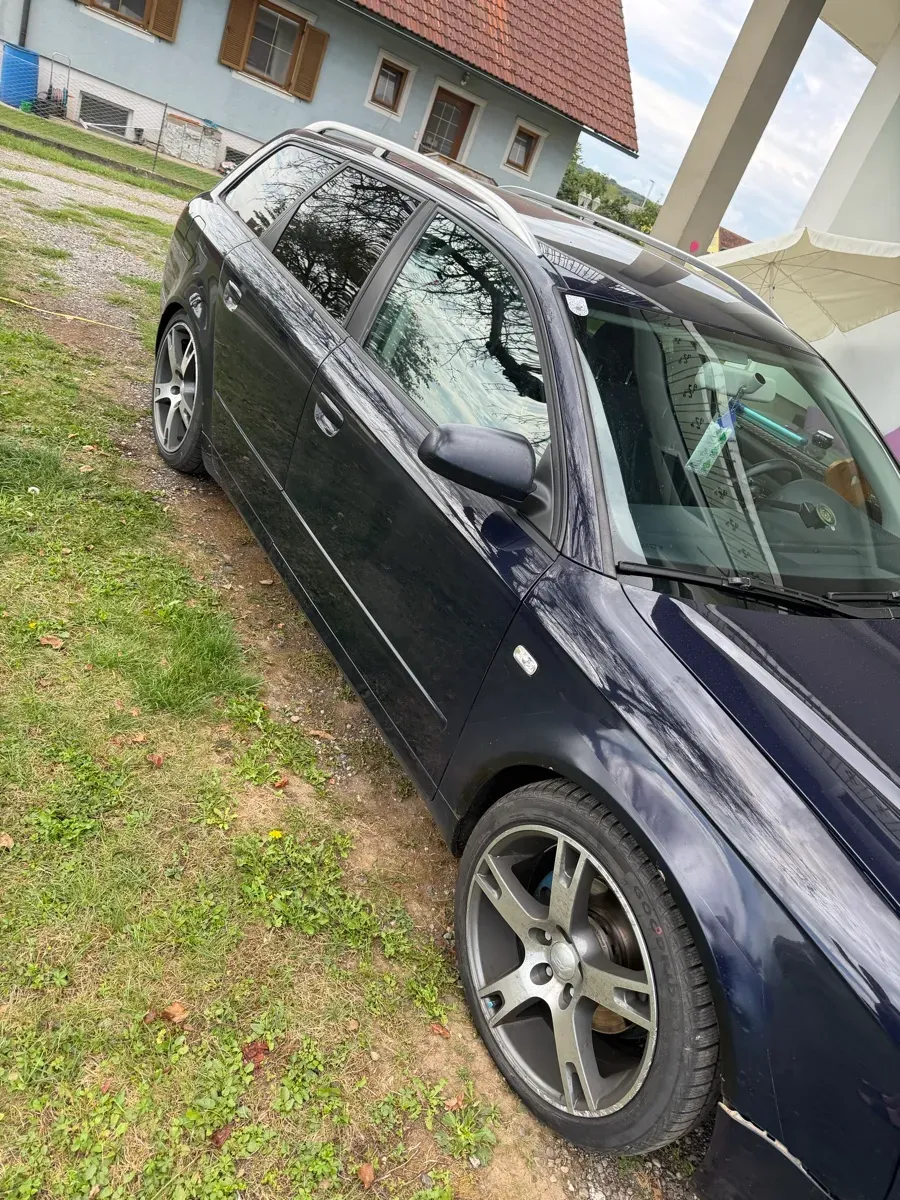 Audi A4 2006 photo 2