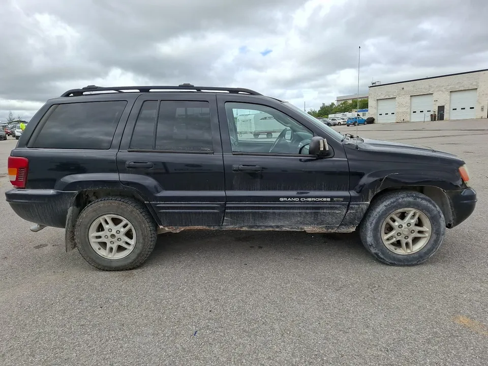Jeep Grand Cherokee 2004 photo 4