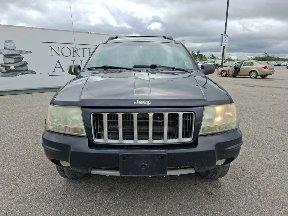 Jeep Grand Cherokee 2004 photo 2