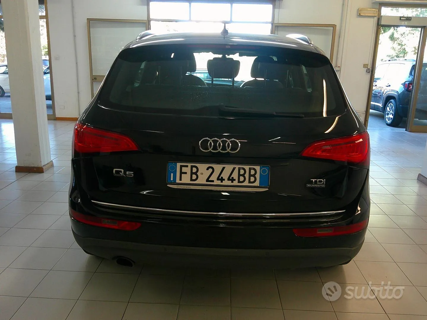 Audi Q5 2015 photo 5