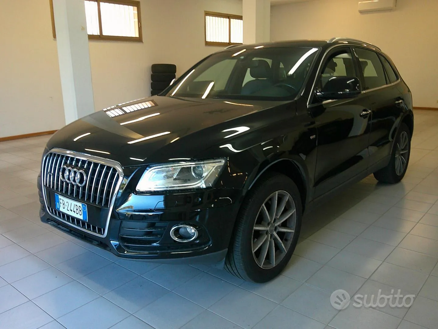Audi Q5 2015 photo 4