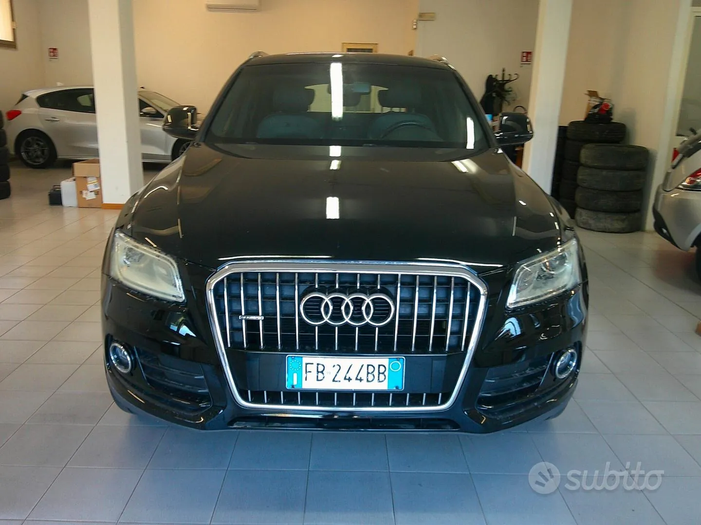 Audi Q5 2015 photo 3