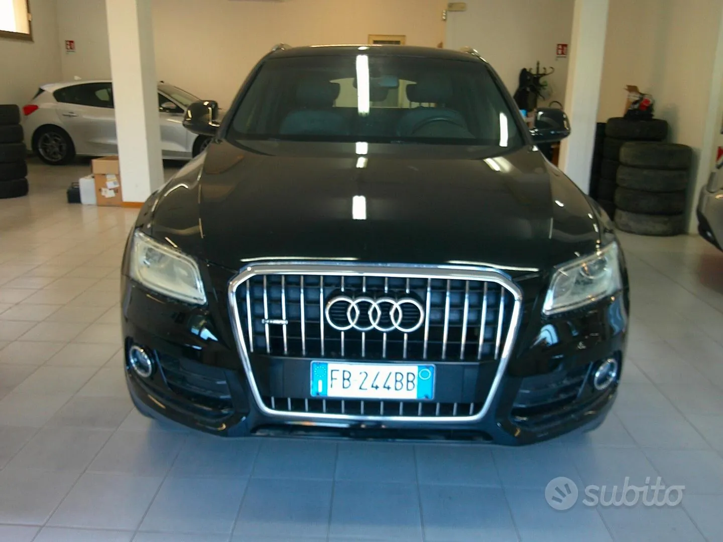Audi Q5 2015 photo 2