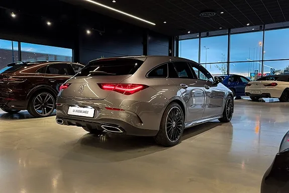 Mercedes-Benz Cla200 2025 photo 5