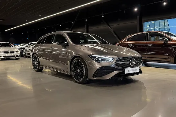 Mercedes-Benz Cla200