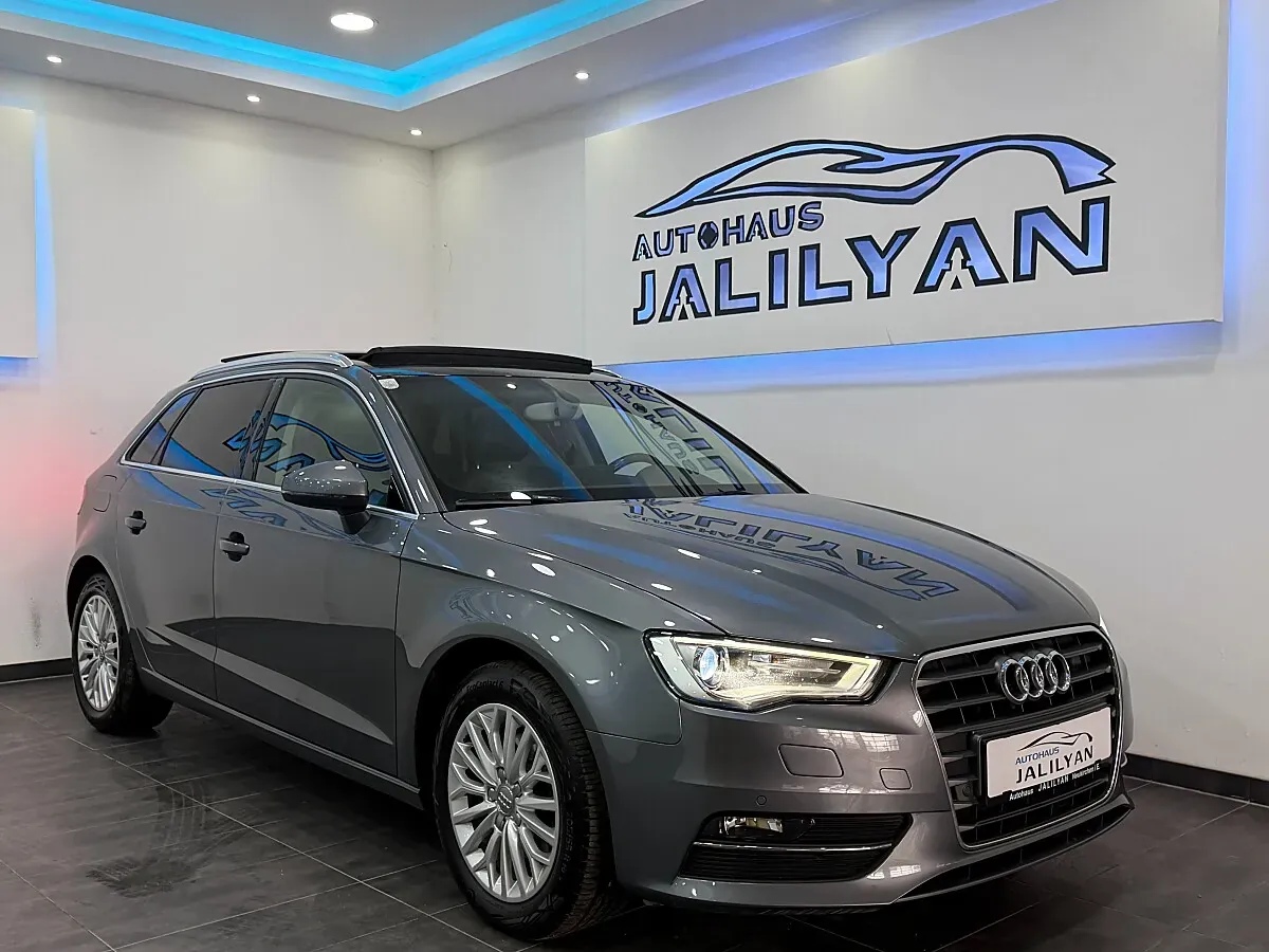 Audi A3 2015 photo 3