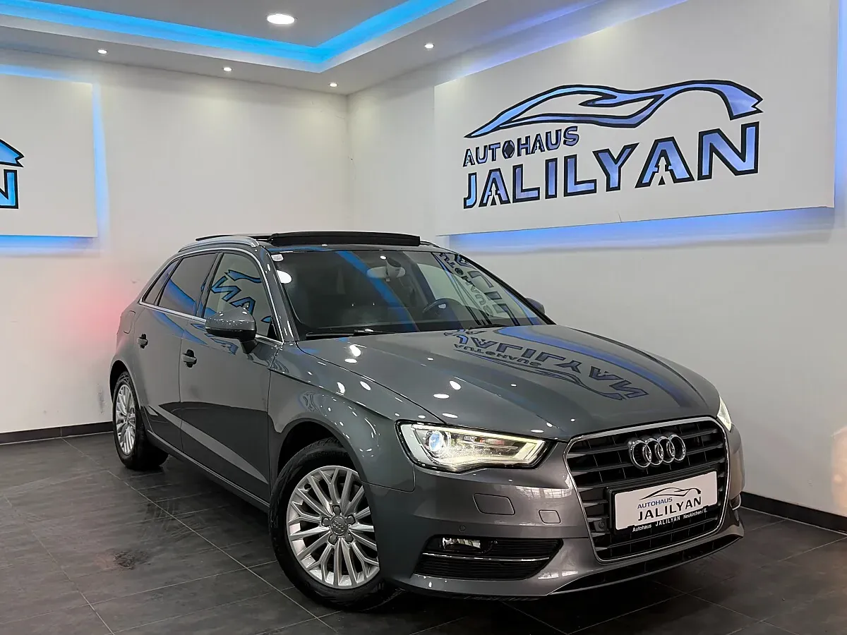 Audi A3 2015 photo 2