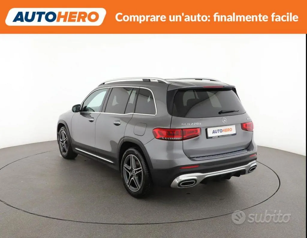 Mercedes-Benz Glb 2020 photo 4