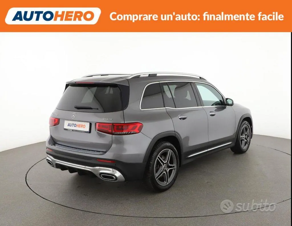Mercedes-Benz Glb 2020 photo 5