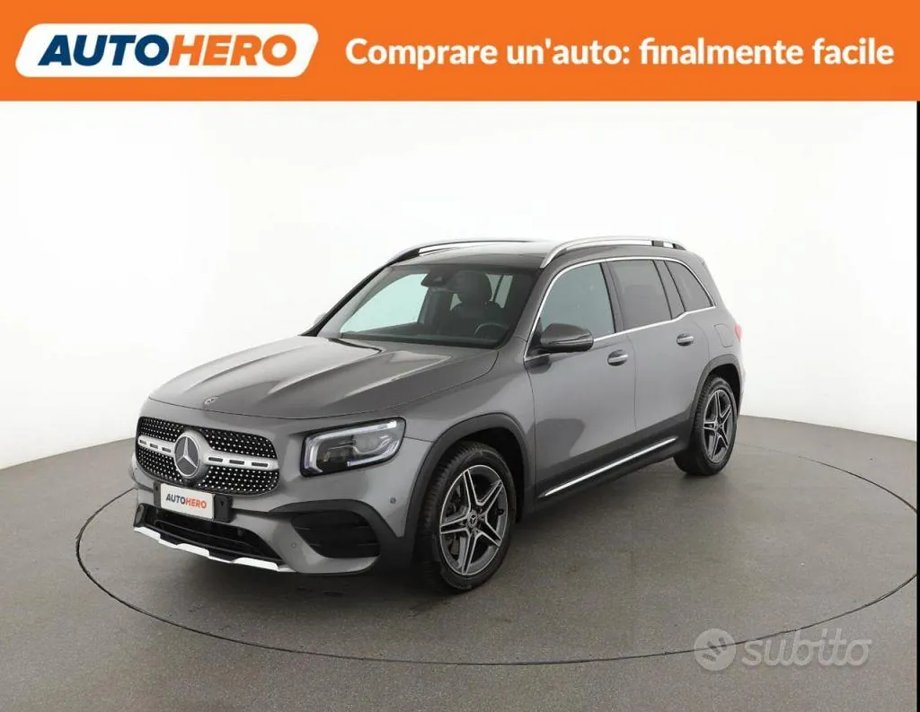 Mercedes-Benz Glb