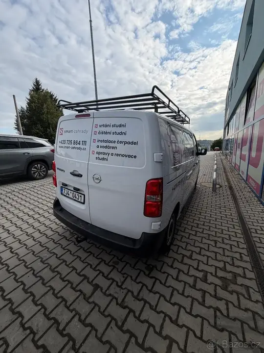 Opel Vivaro 2024 photo 3