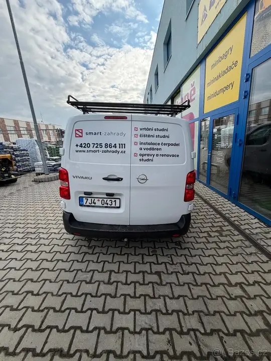 Opel Vivaro 2024 photo 5