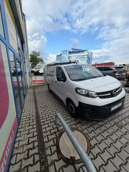 Opel Vivaro 2024 photo 4